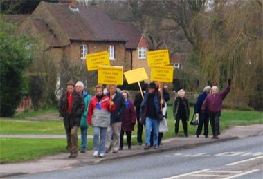 Teh Long Walk To Justice