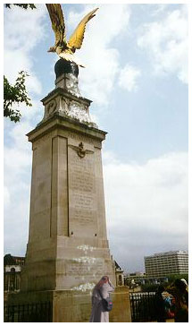 London - Air Force Memorial